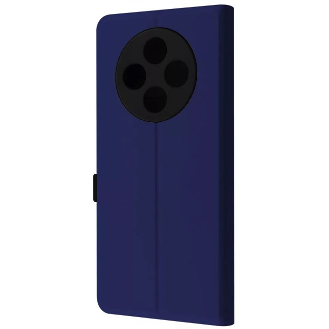 Книжка WAVE Flap для Tecno Spark 30C 4G midnight blue-1
